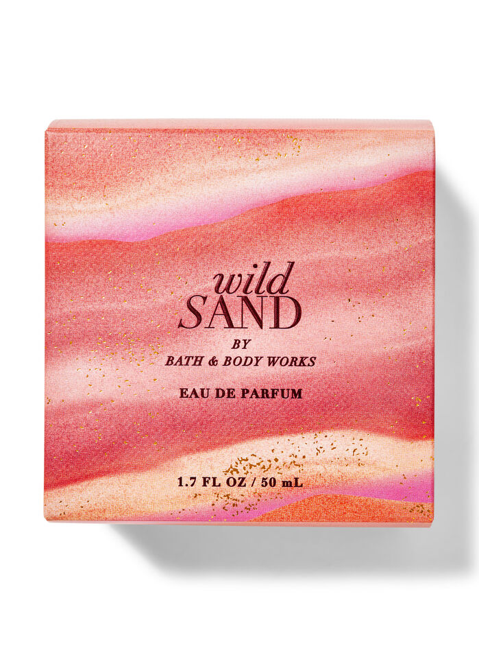Wild Sand Fuori Catalogo Bath & Body Works