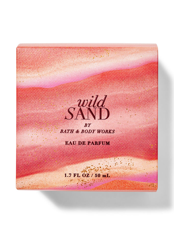 Wild Sand fuori catalogo Bath & Body Works
