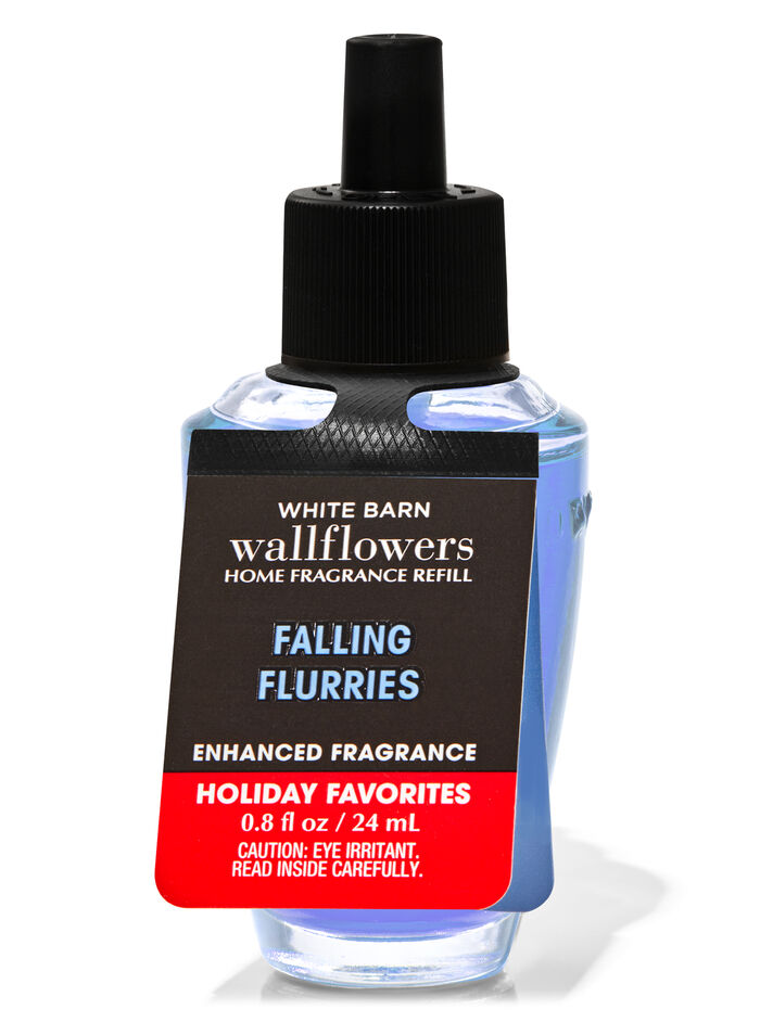 Falling Flurries Home Fragrance/Home & Car Air fresheners/Wallflowers refill Bath & Body Works