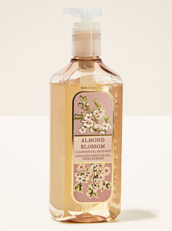 Almond Blossom Hand Soaps & Sanitizers/Hand soaps/Gel soaps Bath & Body Works1