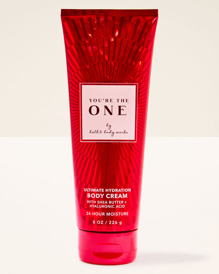 You're The One Body care/Moisturizers/Body cream Bath & Body Works