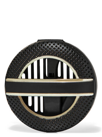 Black Textured Soft Touch Visor & Vent Clip Home Fragrance/Home & Car Air fresheners/Car fragrance Bath & Body Works1