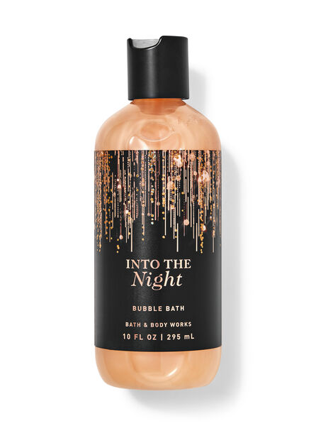 Into the Night fragranza Bagnoschiuma