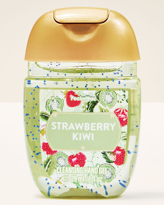 Strawberry Kiwi Hand Soaps & Sanitizers/Hand sanitizers/Hand sanitizers Bath & Body Works