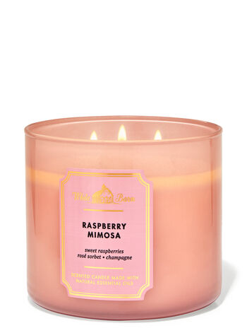 Raspberry Mimosa Fuori Catalogo Bath & Body Works1