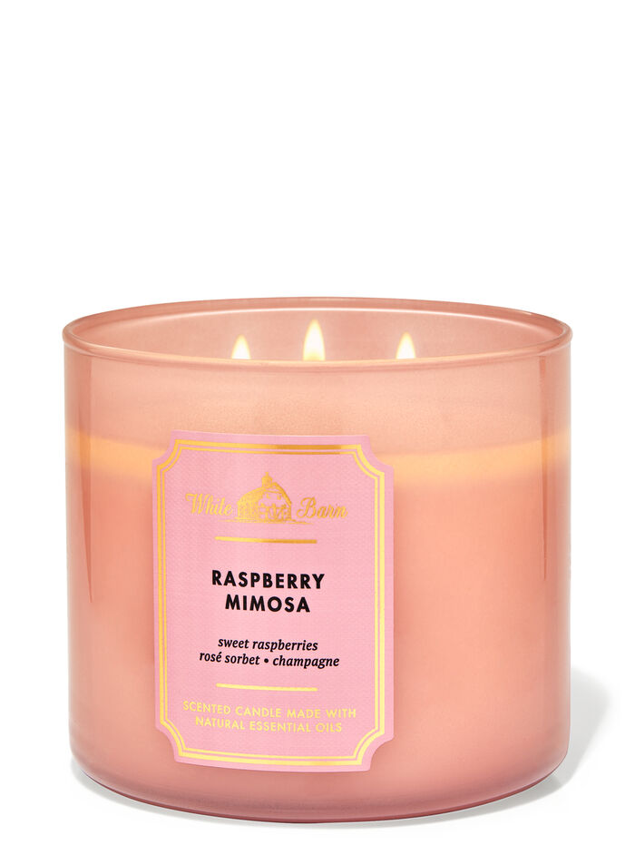 Raspberry Mimosa Fuori Catalogo Bath & Body Works