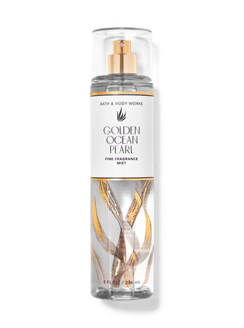 Golden Ocean Pearl body care featuring all sale body care Bath & Body Works1