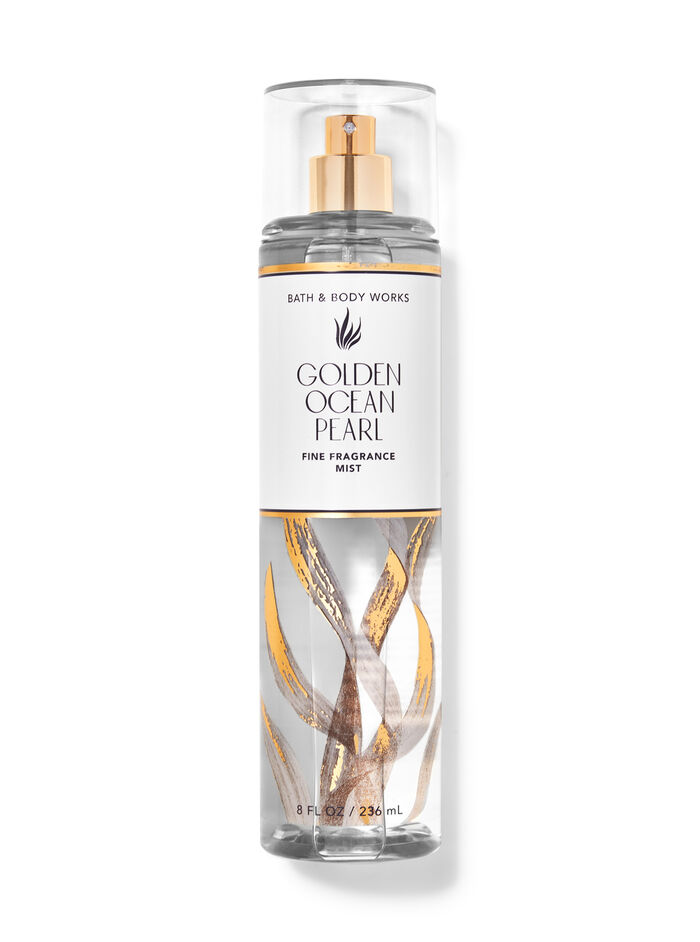 Golden Ocean Pearl body care featuring all sale body care Bath & Body Works