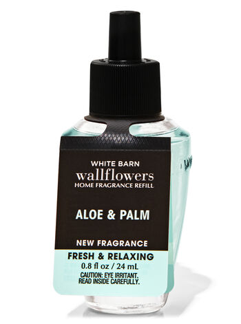 Aloe & Palm Fuori Catalogo Bath & Body Works1