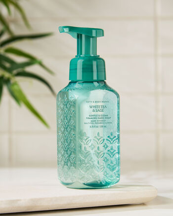 White Tea & Sage Novit&agrave;/Nuovi Arrivi/Tutte le novit&agrave; Bath & Body Works5