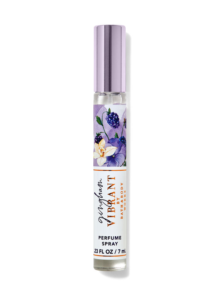 Gingham Vibrant Fuori Catalogo Bath & Body Works