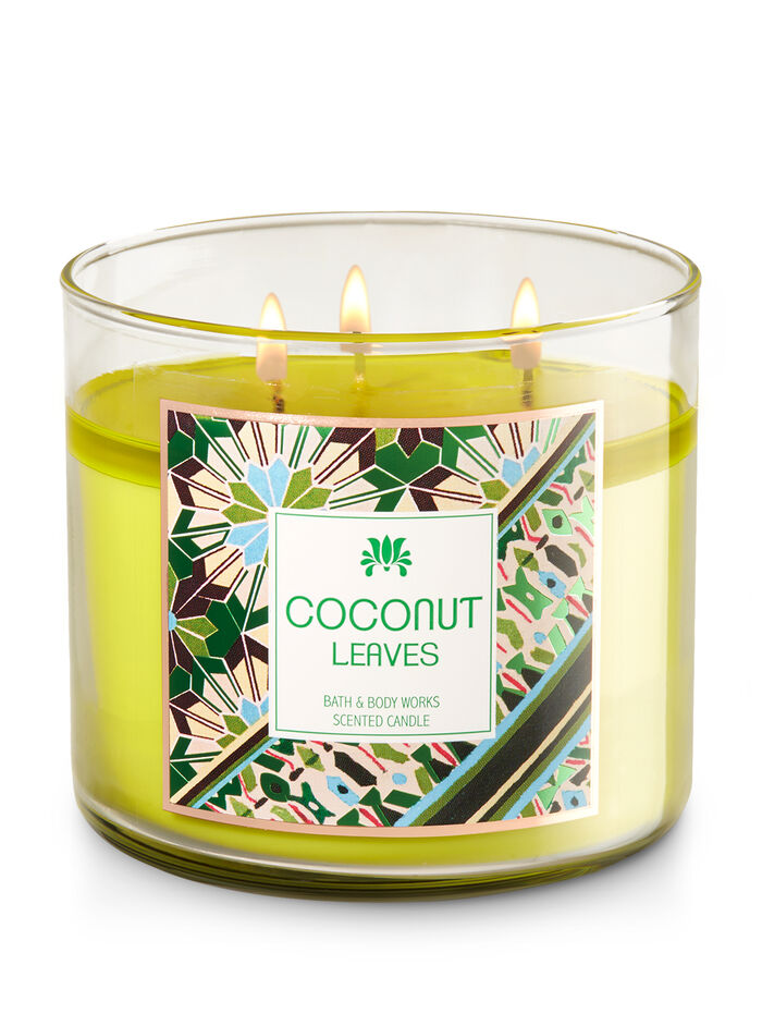 Coconut Leaves Gifts/Collections/Gifts for home Bath & Body Works