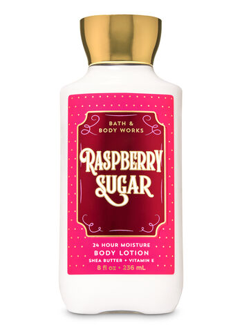 Raspberry Sugar OFFERTE SPECIALI Bath & Body Works1