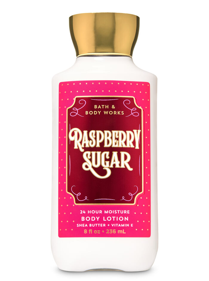 Raspberry Sugar OFFERTE SPECIALI Bath & Body Works