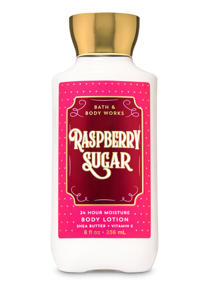 Raspberry Sugar offerte speciali Bath & Body Works
