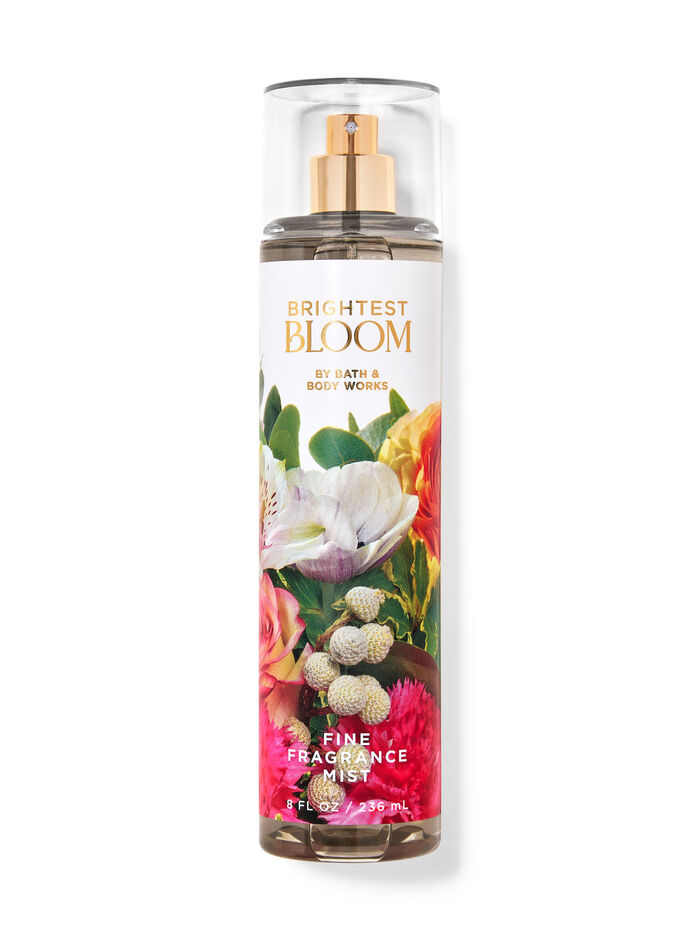 Brightest Bloom Body care/Fragrance/Body sprays & mists Bath & Body Works