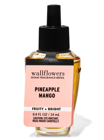 Pineapple Mango home fragrance home & car air fresheners wallflowers refill Bath & Body Works1