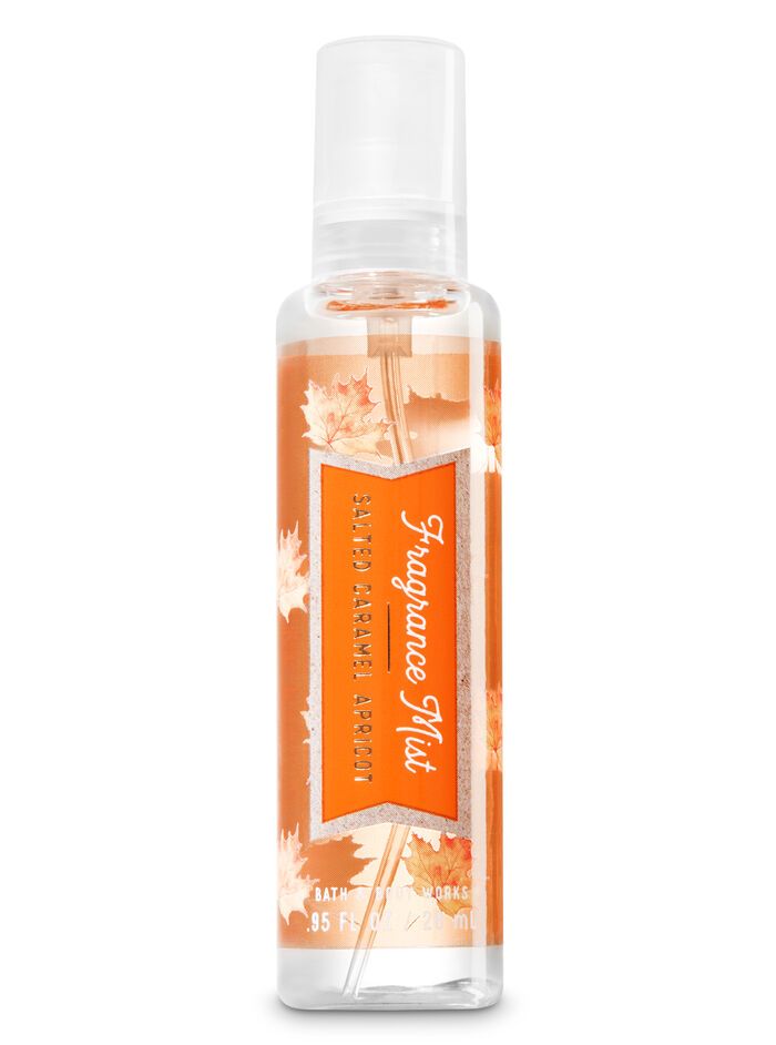 Salted Caramel Apricot Gifts/Collections/Gifts for her Bath & Body Works