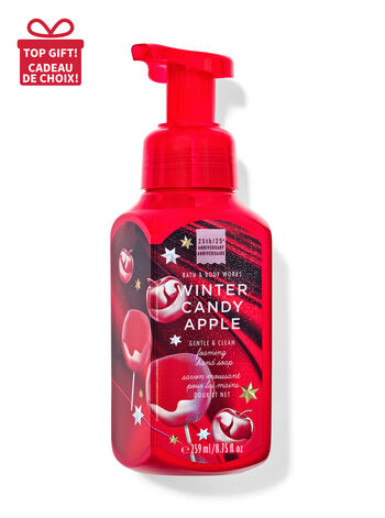 Winter Candy Apple Hand Soaps & Sanitizers/Hand soaps/All hand soaps Bath & Body Works1