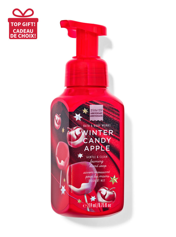 Winter Candy Apple Hand Soaps & Sanitizers/Hand soaps/All hand soaps Bath & Body Works