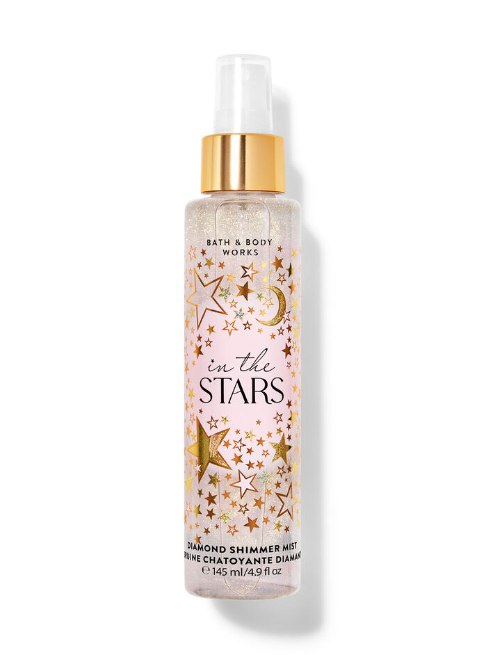 In The Stars Body care/Fragrance/Body sprays & mists Bath & Body Works