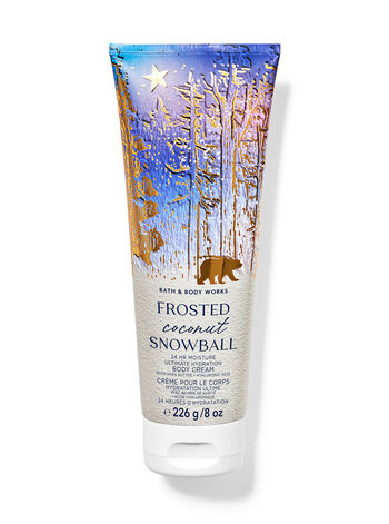 Frosted Coconut Snowball Body care/Moisturizers/Body cream Bath & Body Works1