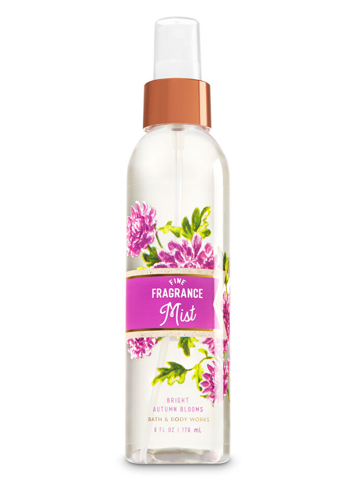 Bright Autumn Blooms Gifts/Collections/Gifts for her Bath & Body Works