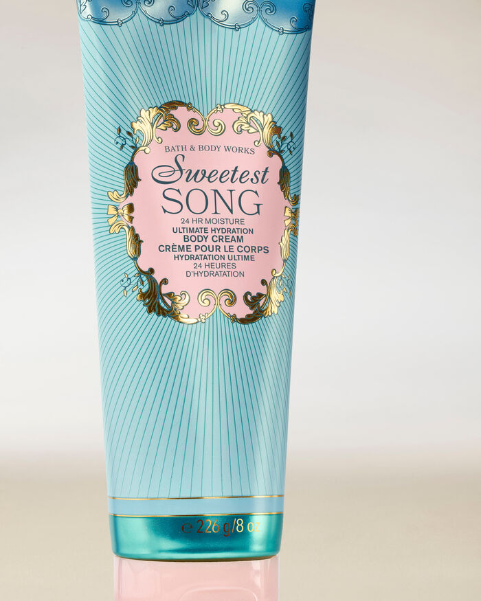 Sweetest Song Body care/Moisturizers/Body cream Bath & Body Works
