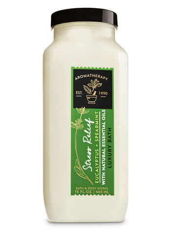 Eucalyptus Spearmint PRODOTTI PER IL CORPO/AROMATHERAPY/Gel Doccia E Bagnoschiuma Aromatherapy Bath & Body Works1