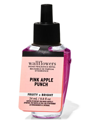Pink Apple Punch Home Fragrance/Home & Car Air fresheners/Wallflowers refill Bath & Body Works1