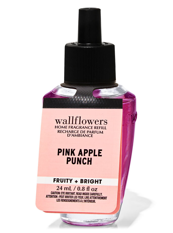 Pink Apple Punch Home Fragrance/Home & Car Air fresheners/Wallflowers refill Bath & Body Works