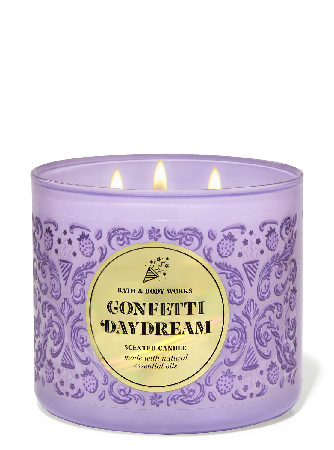Confetti daydream bath hotsell and body works