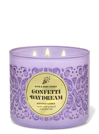 Confetti Daydream home fragrance explore home fragrance Bath & Body Works1