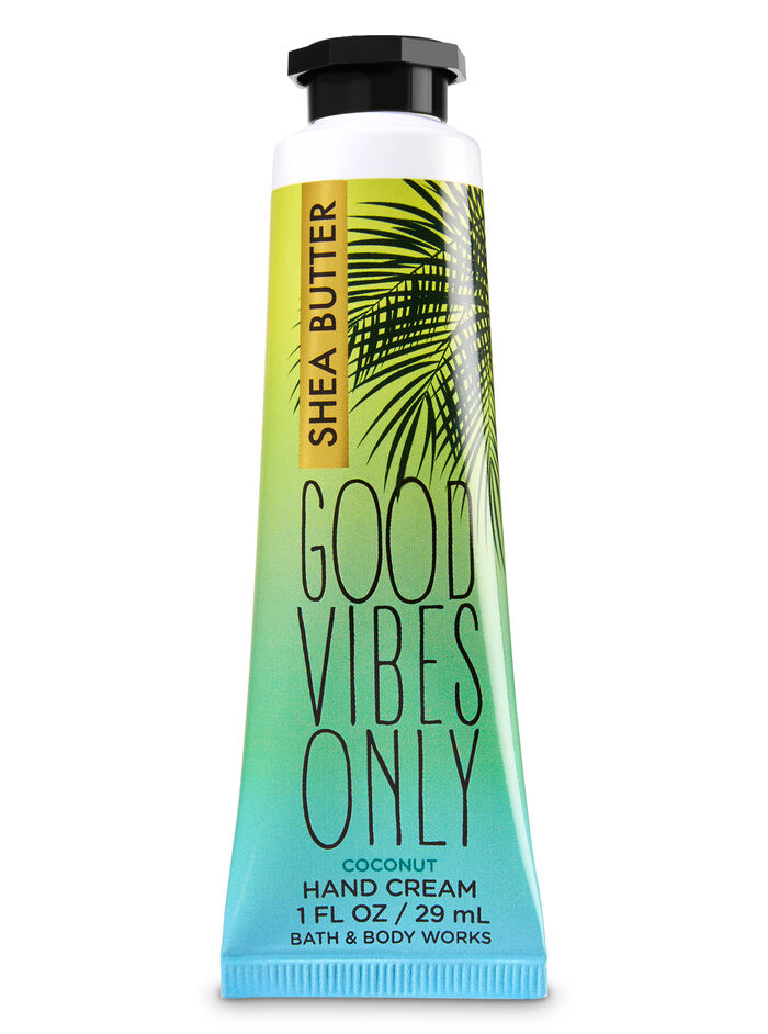 Good Vibes Only fragranza Hand Cream