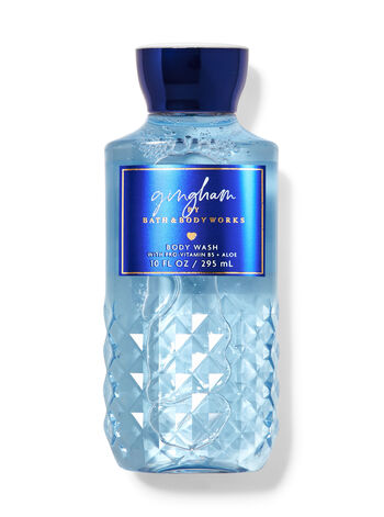 Gingham Body care/Bath & Shower/Body wash & Shower gel Bath & Body Works1