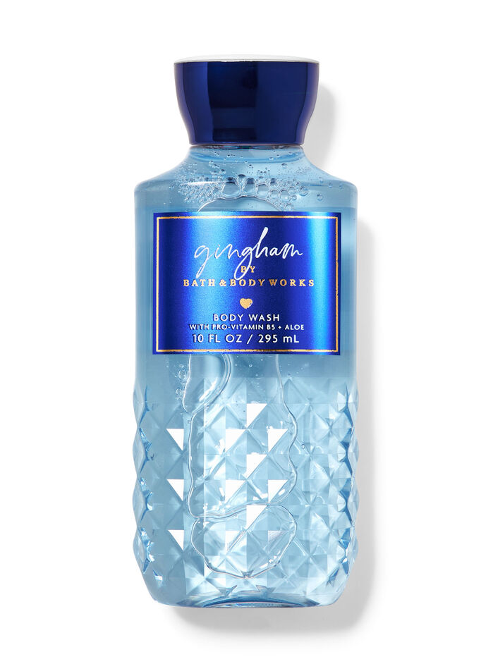 Gingham Body care/Bath & Shower/Body wash & Shower gel Bath & Body Works