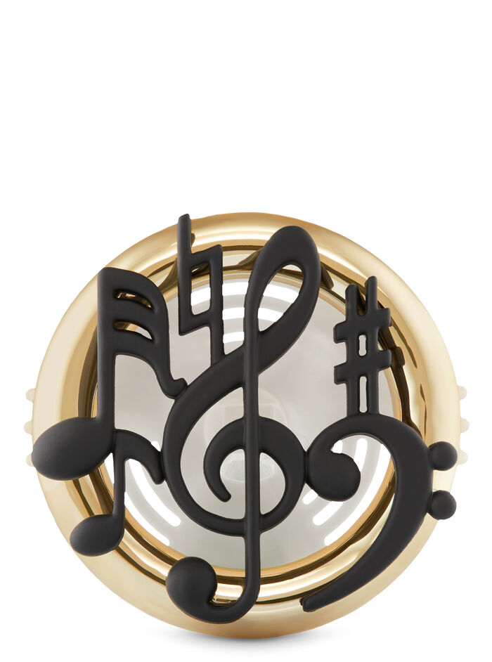 Music Notes Vent Clip IDEE REGALO/REGALI PER FASCE PREZZO/Regali fino a 10€ Bath & Body Works