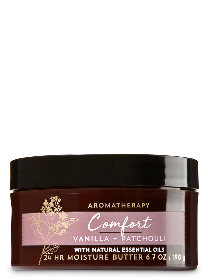 Vanilla Patchouli PRODOTTI PER IL CORPO/AROMATHERAPY/Idratanti Corpo Aromatherapy Bath & Body Works