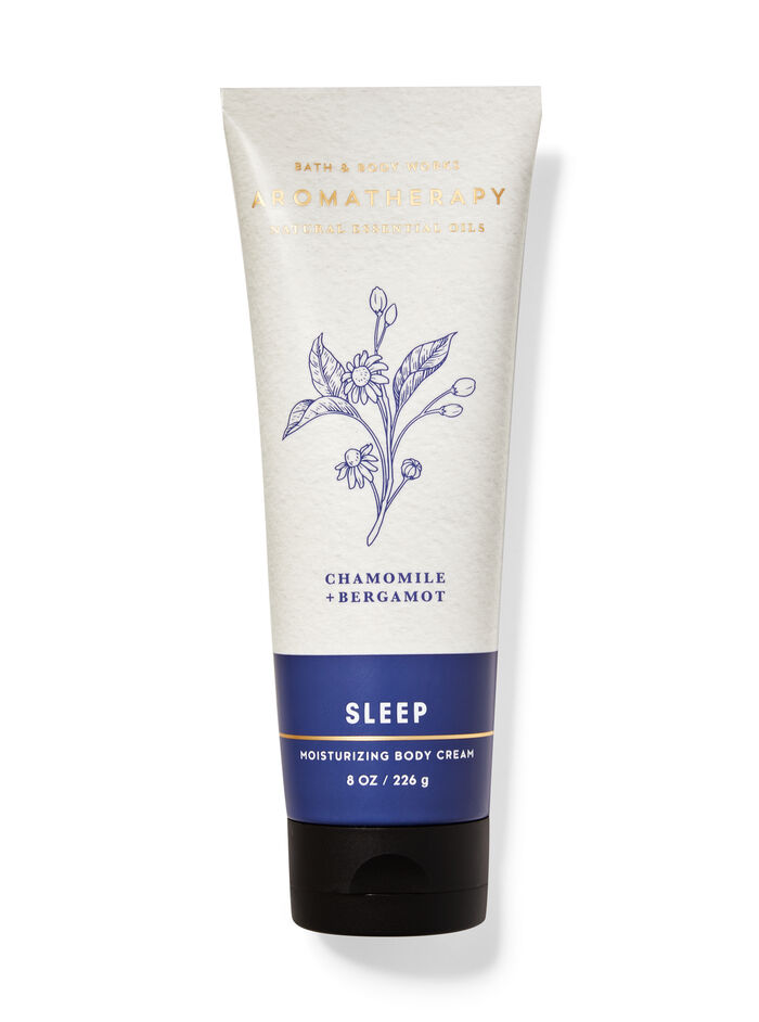 Chamomile Bergamot PRODOTTI PER IL CORPO/AROMATHERAPY/Idratanti Corpo Aromatherapy Bath & Body Works