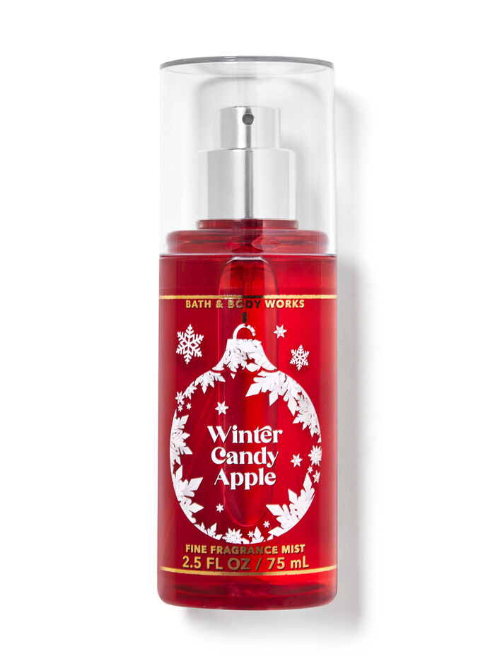 Winter Candy Apple all sales Bath & Body Works