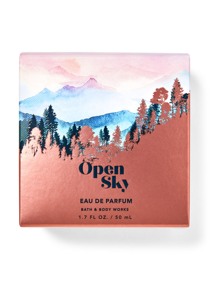 Open Sky Fuori Catalogo Bath & Body Works