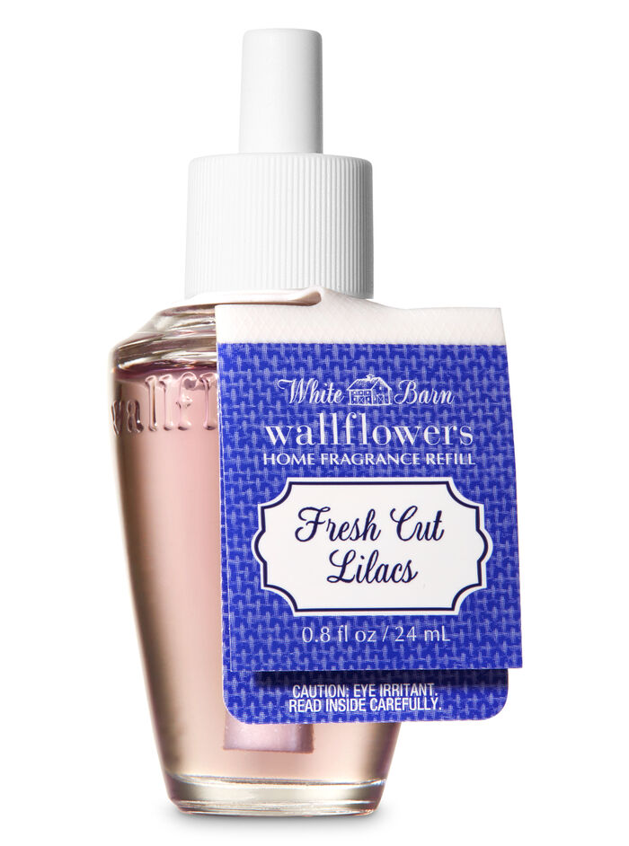 Fresh Cut Lilacs fragranza Wallflowers Fragrance Refill