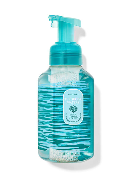 Turquoise Waters out of catalogue Bath & Body Works