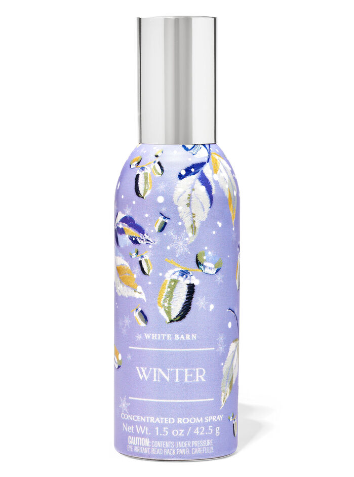 Winter Home Fragrance/Home & Car Air fresheners/Room sprays & mists Bath & Body Works
