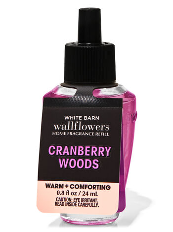 Cranberry Woods Fuori Catalogo Bath & Body Works1