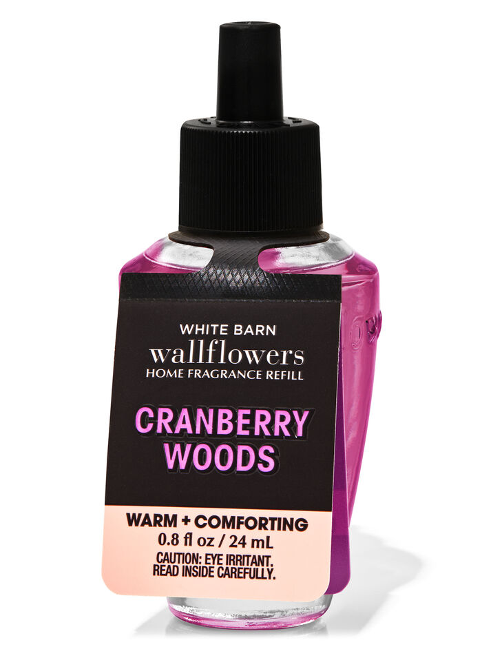 Cranberry Woods Fuori Catalogo Bath & Body Works
