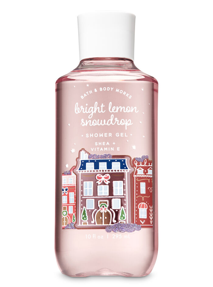 Bright Lemon Snowdrop OFFERTE SPECIALI Bath & Body Works