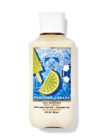 Poolside Cabana Body care/Moisturizers/Body lotion Bath & Body Works1