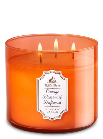 Orange Blossom & Driftwood Gifts/Collections/Gifts for home Bath & Body Works1