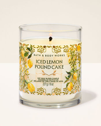 Iced Lemon Pound Cake Novit&agrave;/Nuovi Arrivi/Tutte le novit&agrave; Bath & Body Works1